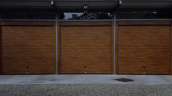 Come scegliere le porte garage più adatte alla tua casa