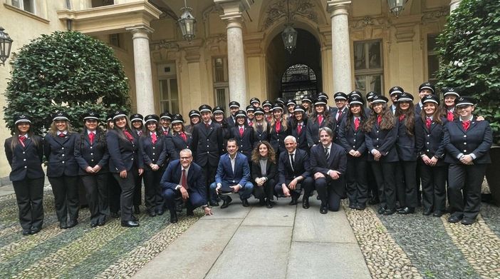 Piemonte, trasporti: cerimonia di giuramento per 41 nuovi capitreno