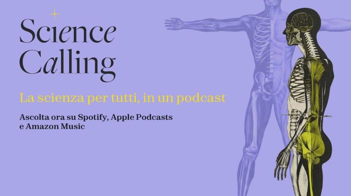 Infiammazioni, dalla ricerca alla pelle nel podcast Science Calling