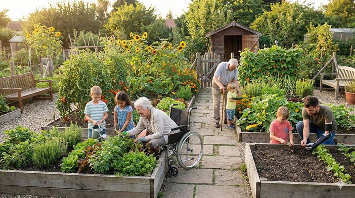 Gattinara, nasce in centro storico il nuovo Orto Sociale: uno spazio inclusivo e generazionale per tutta la comunità
