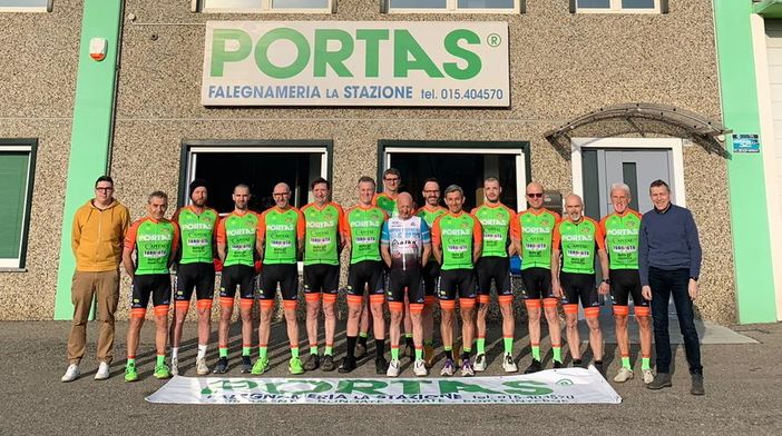 Team event per il Valli del Rosa: si presenta la squadra 2020 Team event per il Valli del Rosa: si presenta la squadra 2020