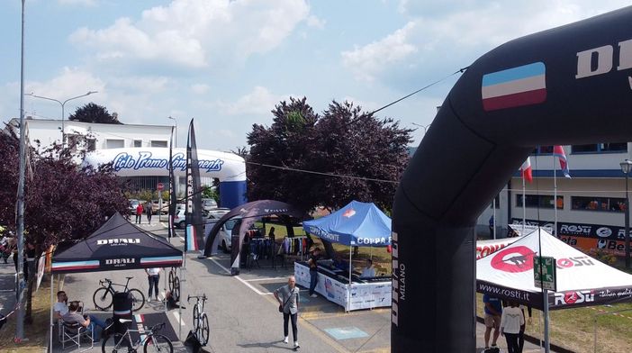 Grande attesa per la GranBorgosesia (foto e video di Davide Finatti) Grande attesa per la GranBorgosesia (foto e video di Davide Finatti)