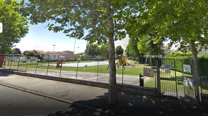 Gattinara: A San Bernardo nuovi giochi al parco e nuovi spogliatoi per il campo sportivo Gattinara: A San Bernardo nuovi giochi al parco e nuovi spogliatoi per il campo sportivo