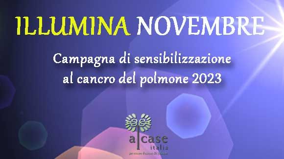 Borgosesia: Il Comune si veste di bianco per la campagna ALCASE