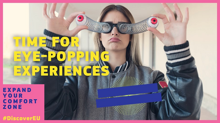 Giovani in viaggio: la Commissione regala 35.500 pass DiscoverEU Giovani in viaggio: la Commissione regala 35.500 pass DiscoverEU