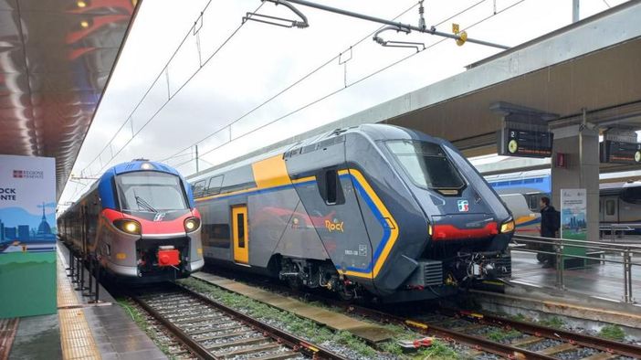 Con l’abbonamento annuale GTT Under 26 si può viaggiare liberamente anche sui treni per spostarsi a Torino