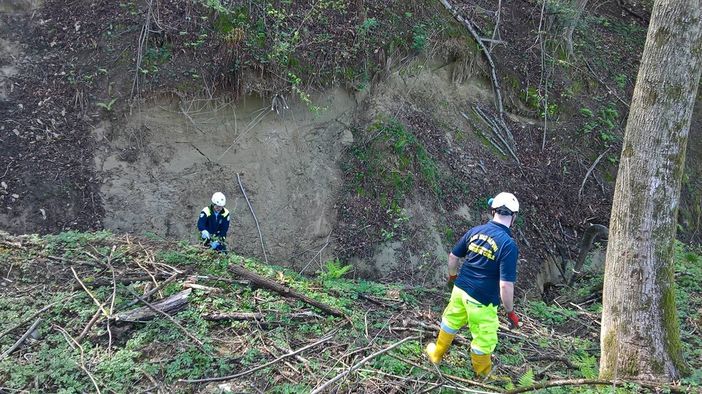 Protezione civile: Esercitazione eseguita presso il Comune di Prato Sesia