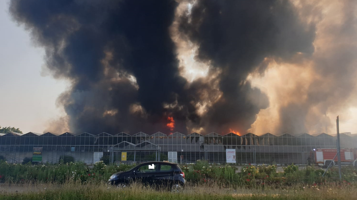 Terribile incendio al Gardenville di Biella, le immagini impressionanti di lettori e social FOTO e VIDEO Terribile incendio al Gardenville di Biella, le immagini impressionanti di lettori e social FOTO e VIDEO