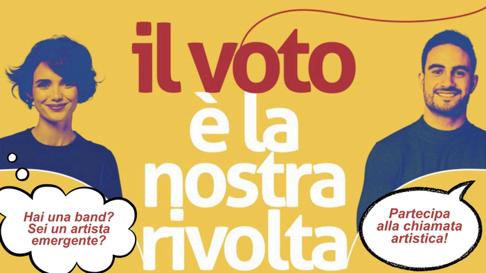 Concerto del primo maggio: la Cgil Vercelli Valsesia lancia una chiamata artistica Concerto del primo maggio: la Cgil Vercelli Valsesia lancia una chiamata artistica