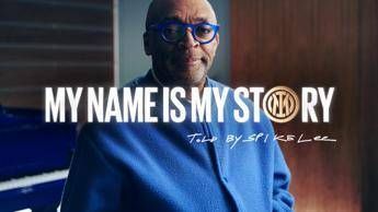 Calcio, 'My name is my story': l'Inter si racconta in collaborazione con Spike Lee