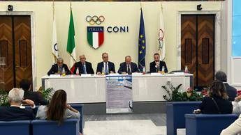 Al Coni il convegno 'La riforma del diritto sportivo, novità e prospettive' Al Coni il convegno 'La riforma del diritto sportivo, novità e prospettive'