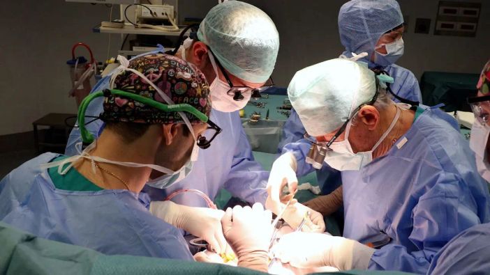 Chirurgia vascolare, il San Raffaele di Milano pioniere della mininvasività