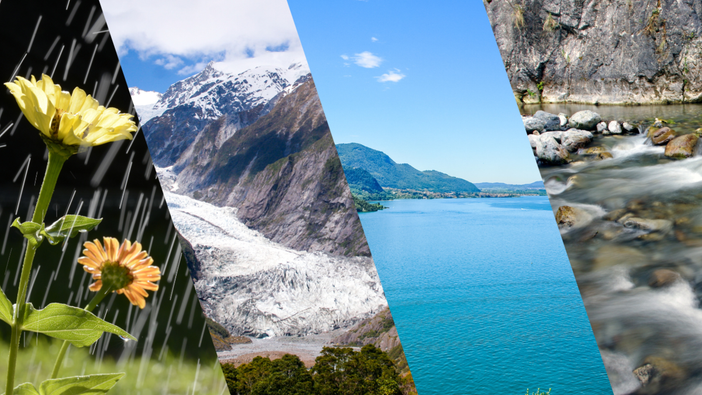 Giornata mondiale dell'acqua: l'oro blu dei ghiacciai determina il nostro futuro Giornata mondiale dell'acqua: l'oro blu dei ghiacciai determina il nostro futuro