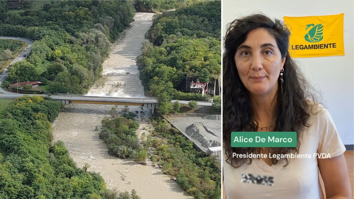 Deflusso ecologico "rinviato" in Piemonte, Legambiente: "Scelta miope e ideologica"