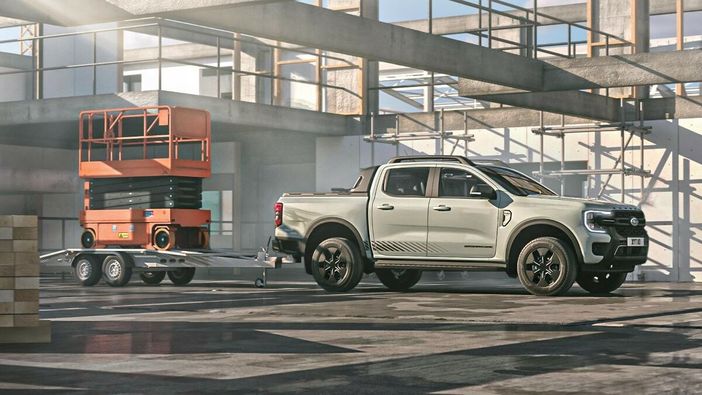 Ford Ranger Plug-In Hybrid, il pick-up che segna un punto di svolta VIDEO