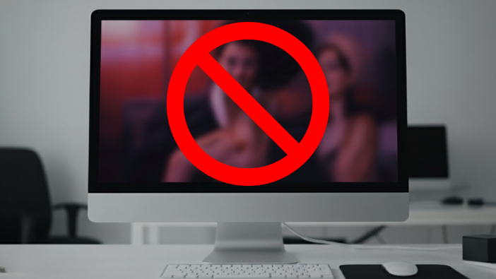 Stretta sui siti hard: dal 12 novembre accesso solo con verifica Stretta sui siti hard: dal 12 novembre accesso solo con verifica