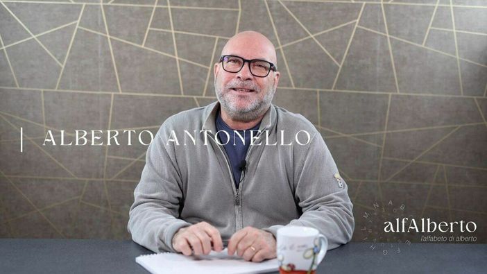 AlfAlberto, il percorso sulle parole continua: l’Amore è il punto di partenza