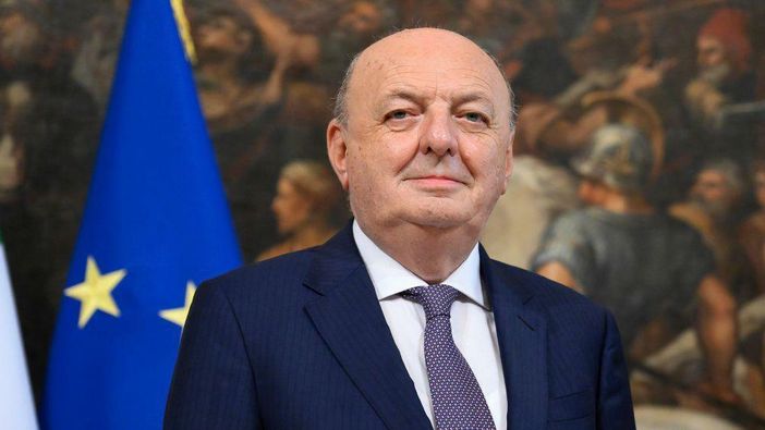 Quarant’anni del Ministero dell’Ambiente, Pichetto: “Un’eredità che ci guida verso il futuro” Quarant’anni del Ministero dell’Ambiente, Pichetto: “Un’eredità che ci guida verso il futuro”
