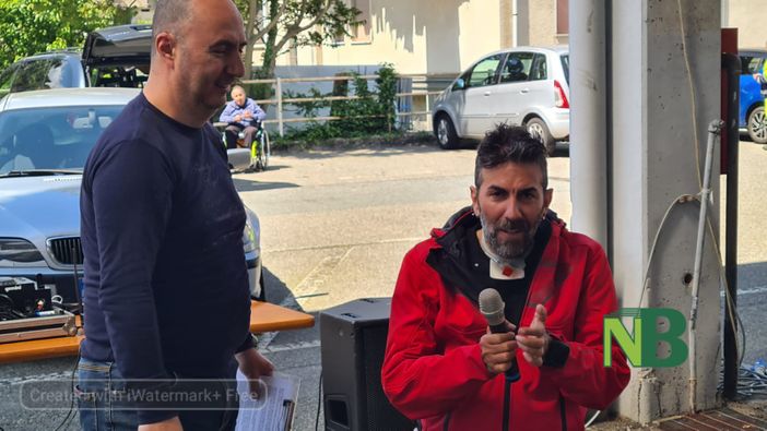 Ponzone, Valdilana: &quot;Tutti in sella senza limiti&quot; - Motoraduno benefico con un ospite speciale