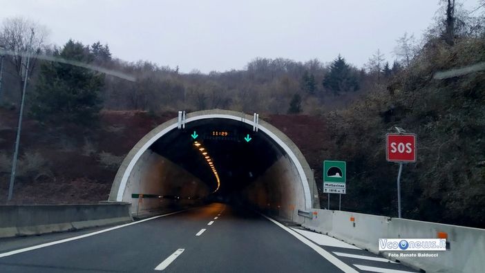Autostrada A26, i cantieri attivi questa settimana Autostrada A26, i cantieri attivi questa settimana