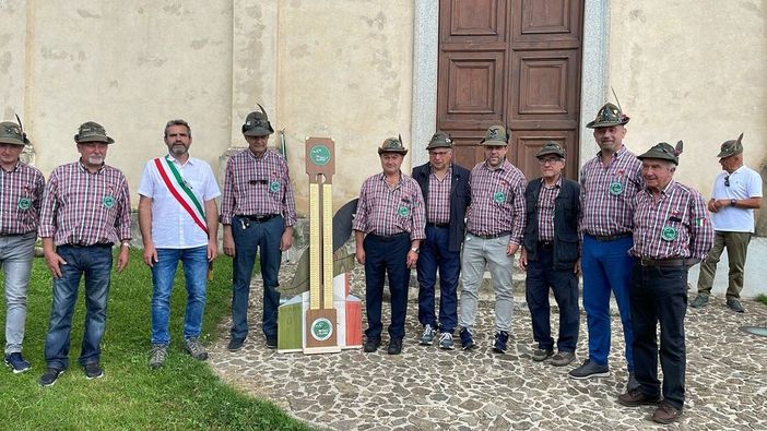 Foto di repertorio dalla pagina Facebook di Comune di Valdilana Foto di repertorio dalla pagina Facebook di Comune di Valdilana