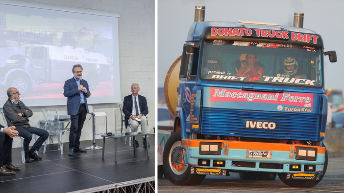 Fondazione Marazzato: storia, spettacolo e presenze record per i 50 di Iveco
