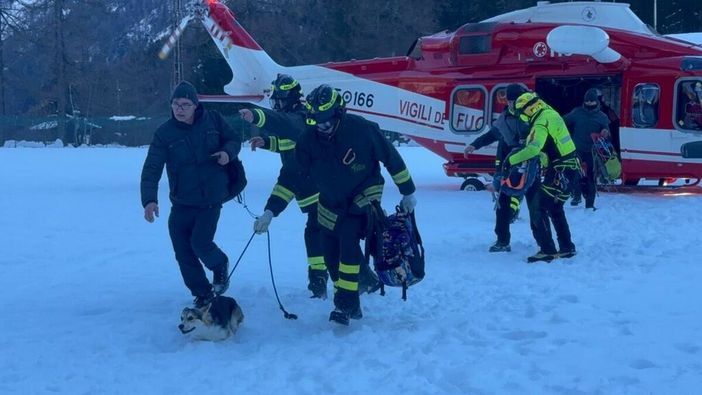 Incidente sulla funivia del monte Moro: completate le operazioni di evacuazione