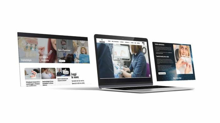 Sito per dentista: l’approccio Ideandum tra strategia, esperienza e progettazione digitale