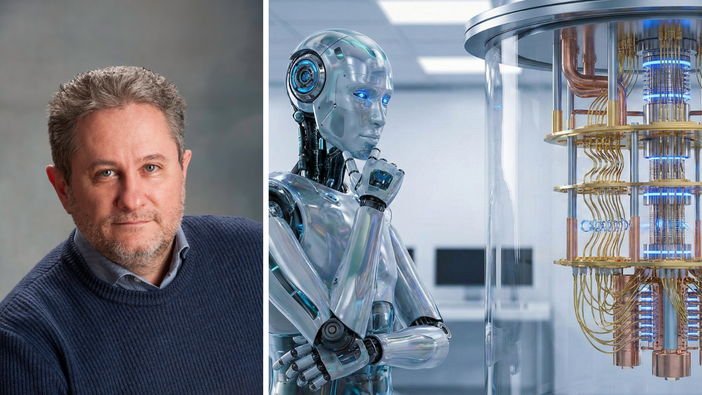 Quantum Computing: la rivoluzione silenziosa. Quali saranno le prossime frontiere per le aziende? Quantum Computing: la rivoluzione silenziosa. Quali saranno le prossime frontiere per le aziende?