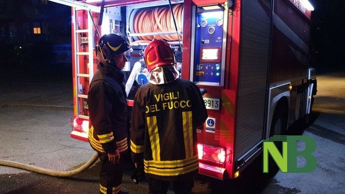 Incendio in uno scantinato, a Pray scatta l'allarme (foto di repertorio) Incendio in uno scantinato, a Pray scatta l'allarme (foto di repertorio)