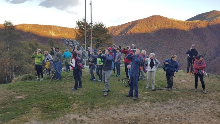 Valsessera, in 35 sulle tracce del cervo Valsessera, in 35 sulle tracce del cervo