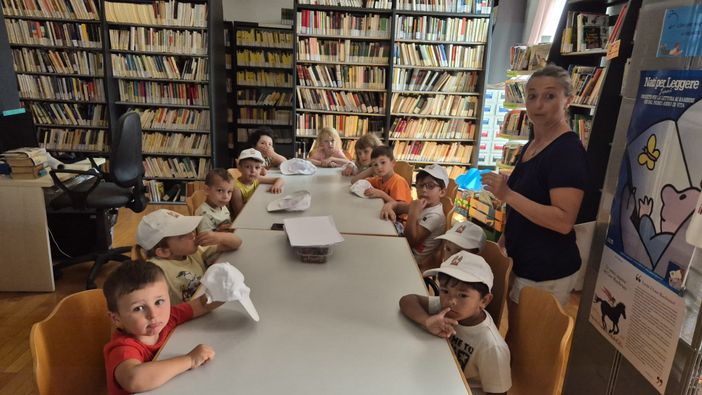 Varallo: I bambini della Tere’s House vanno in vacanza