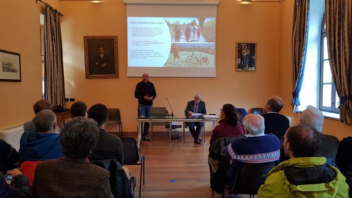Cammino di Oropa: a piedi o in bicicletta lo scelgono in 5mila