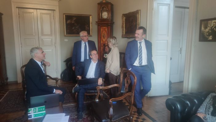 Giustizia, Delmastro: da Governo investimenti su tribunale e procura di Vercelli Giustizia, Delmastro: da Governo investimenti su tribunale e procura di Vercelli