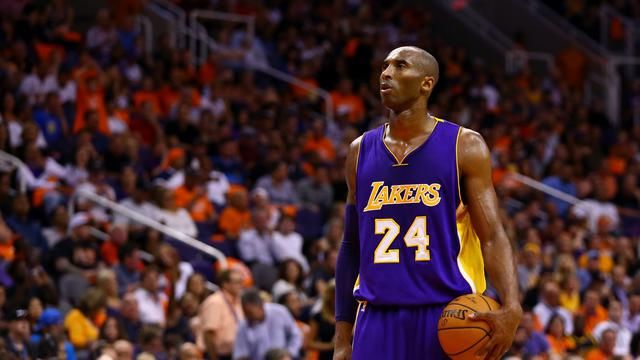 Questa sera 1 minuto di silenzio del Gessi Valsesia Basket per Kobe Bryant