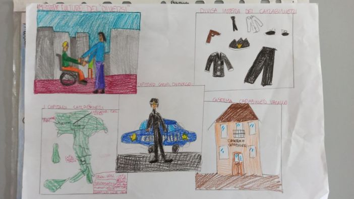 Protocollo legalità sottoscritto tra l'Arma dei Carabinieri e il Ministero della Pubblica Istruzione