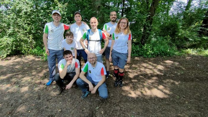 Gli Arcieri del Sesia a podio nel 3D di Robbio Gli Arcieri del Sesia a podio nel 3D di Robbio