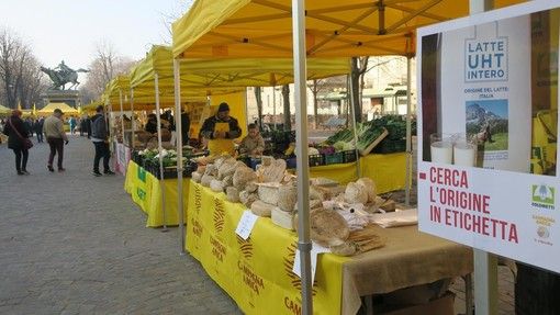 Coldiretti, emergenza coronavirus: "I produttori piemontesi garantiscono la continuità delle forniture” Coldiretti, emergenza coronavirus: "I produttori piemontesi garantiscono la continuità delle forniture”