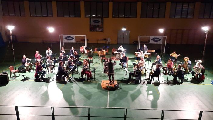 Gattinara, porte aperte per i nuovi musicisti nella banda Santa Cecilia. Gattinara, porte aperte per i nuovi musicisti nella banda Santa Cecilia.