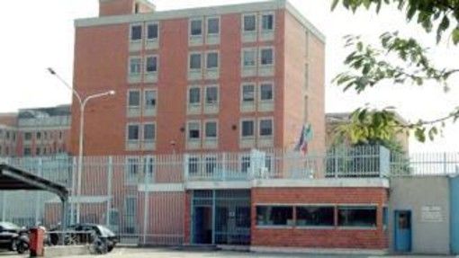 Una delegazione della UIL PA Polizia Penitenziaria in visita al carcere di Vercelli Una delegazione della UIL PA Polizia Penitenziaria in visita al carcere di Vercelli