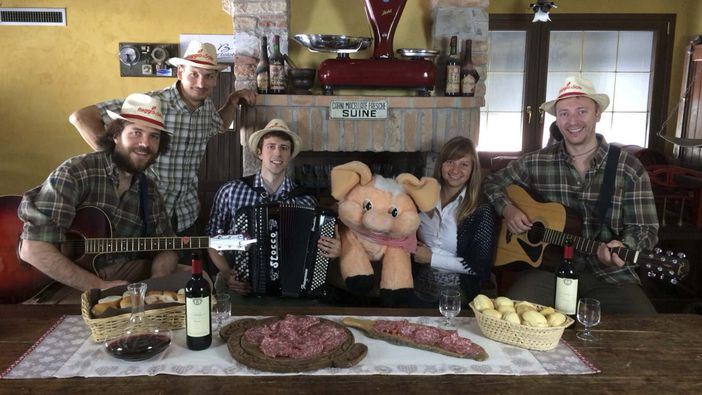 Grignasco: Torna il carnevale del SIMP