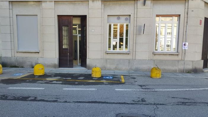 Varallo, temporanea variazione degli accessi alla Casa della Salute: ecco i nuovi ingressi