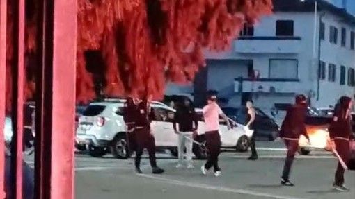 Derby Novara-Pro Vercelli: altre 7 denunce per l'assalto al bar Derby Novara-Pro Vercelli: altre 7 denunce per l'assalto al bar