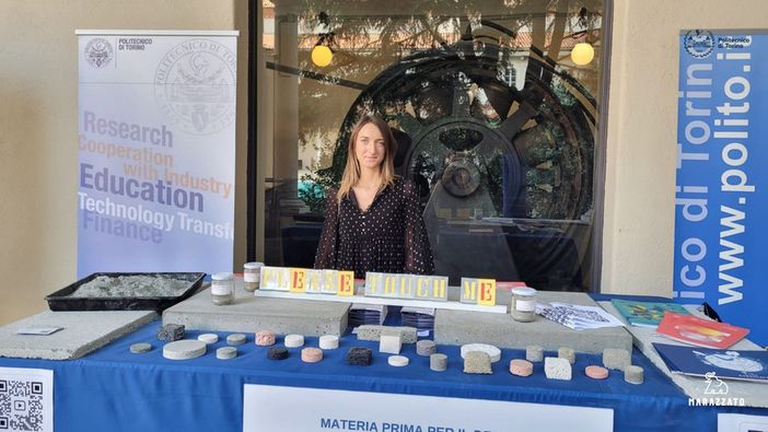 Rifiuti e ambiente, successo per Marazzato alla Milano Design Week Rifiuti e ambiente, successo per Marazzato alla Milano Design Week