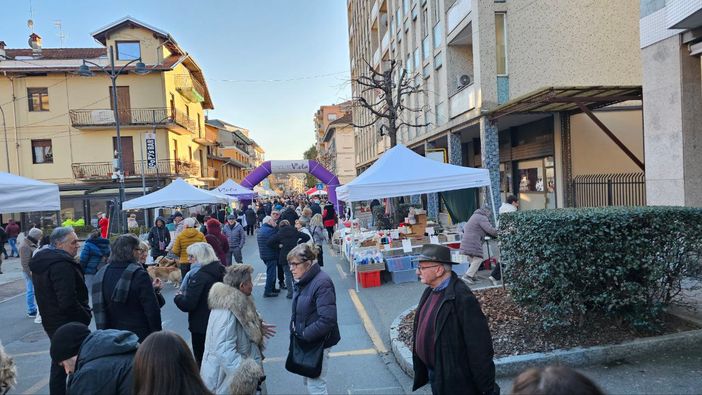 Quarona ha vissuto la magia del “Paese di Natale”: grande partecipazione domenica 14 dicembre