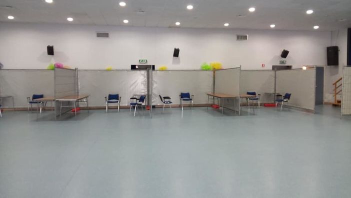 Pray, proseguono vaccinazioni e richiami terze dosi: 350 gli ultra 80enni