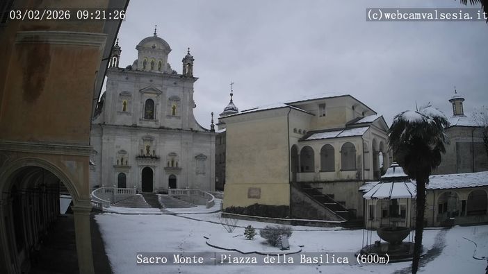 Sacro Monte di Varallo Sacro Monte di Varallo