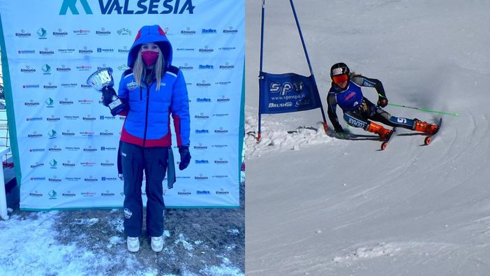 Foto dalla pagina Facebook Comitato FISI Alpi Occidentali Foto dalla pagina Facebook Comitato FISI Alpi Occidentali