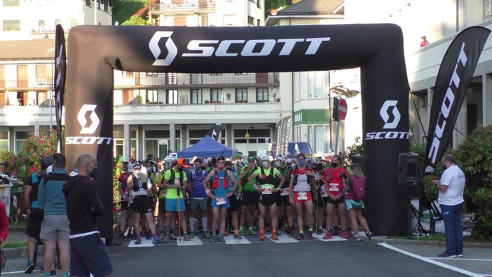 Valdilana: Al "TOZ", Trail Oasi Zegna, una giornata da incorniciare per 750 atleti Valdilana: Al "TOZ", Trail Oasi Zegna, una giornata da incorniciare per 750 atleti