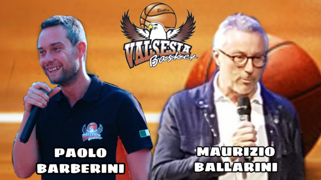 Cambio al vertice di Valsesia Basket: Maurizio Ballarini è il nuovo presidente